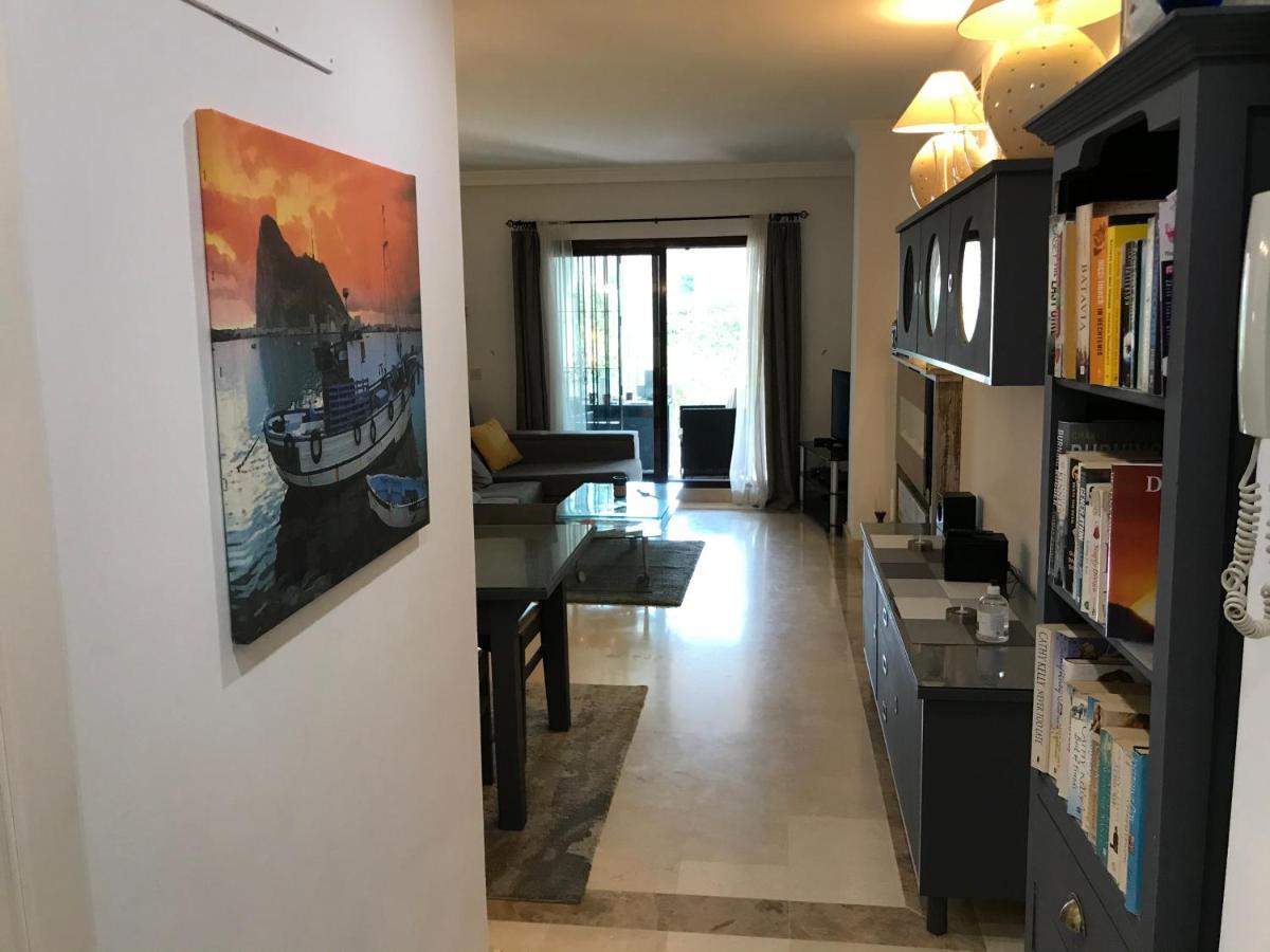 2 Bed Apartment In San Pedro מארבלה מראה חיצוני תמונה