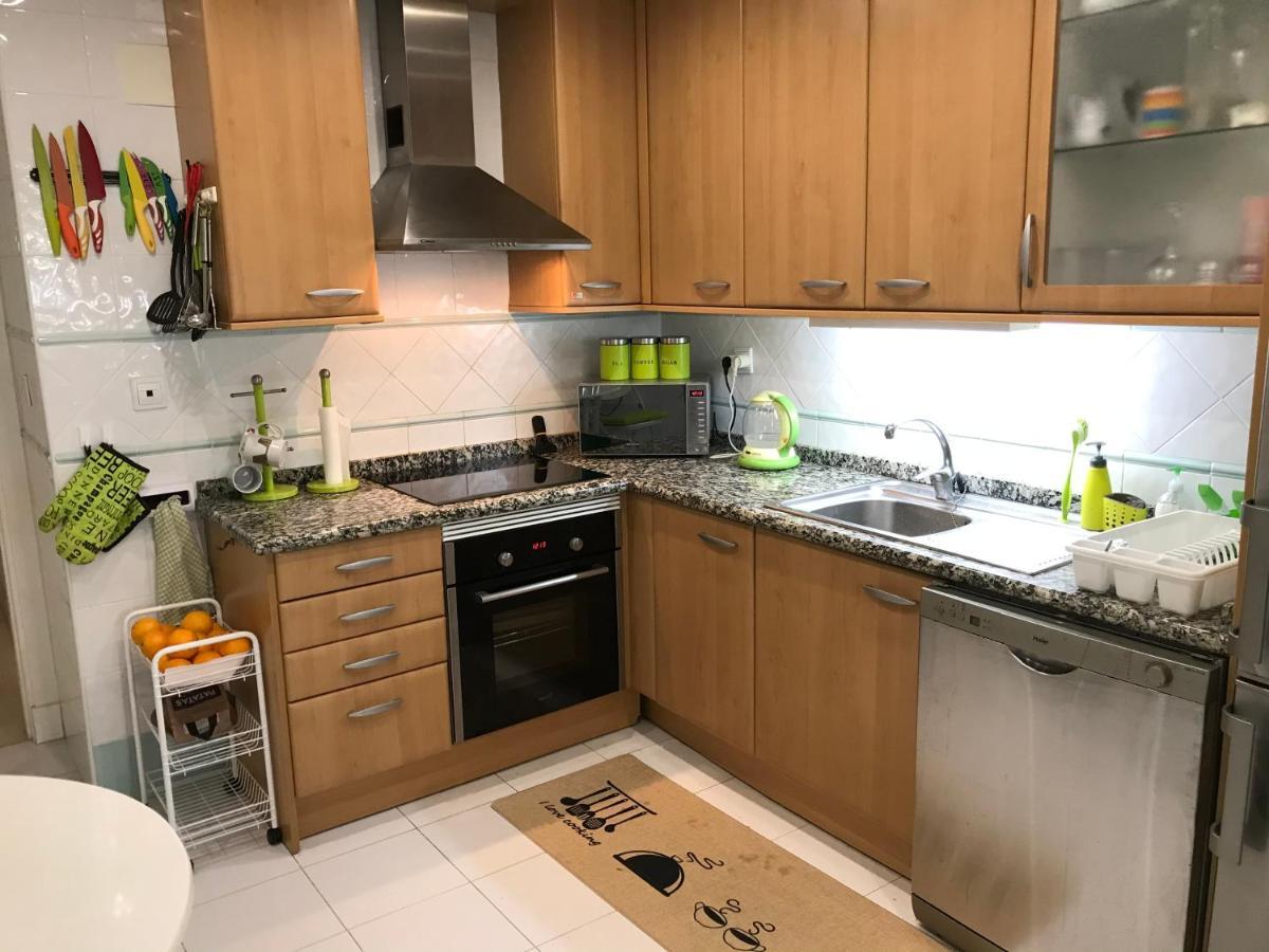 2 Bed Apartment In San Pedro מארבלה מראה חיצוני תמונה