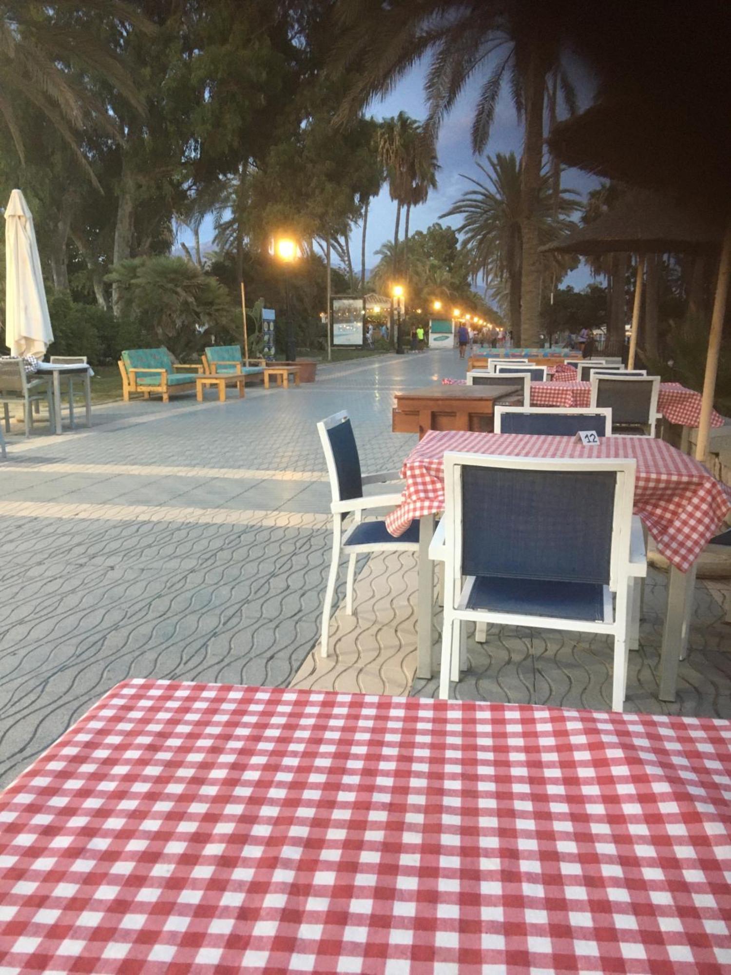 2 Bed Apartment In San Pedro מארבלה מראה חיצוני תמונה