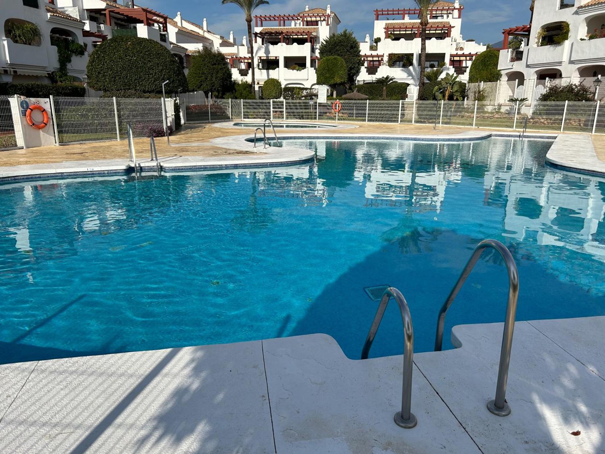 2 Bed Apartment In San Pedro מארבלה מראה חיצוני תמונה